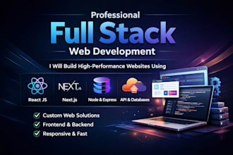 build a clean responsive and SEO friendly website