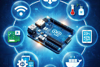 build professional iot solutions for you