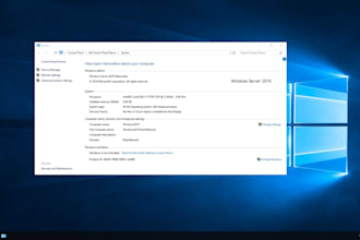 install windows on hetzner server