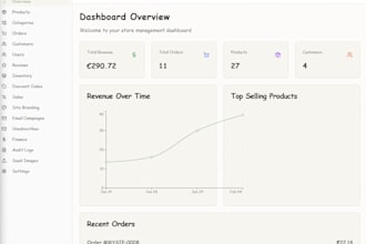 build a scalable full stack saas web application