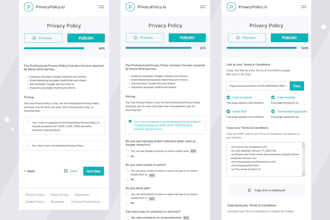 audit your privacy policy for gpdr ccpa legal compliance