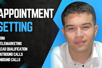 be your appointment setting