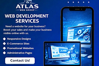 create a professional wordpress website for your business