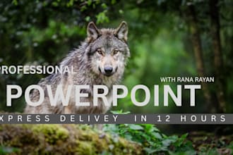 design powerpoint presentation, marketing presentation, webinar presentation