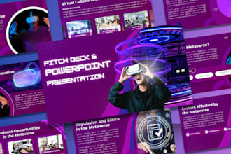 design pitch deck, powerpoint presentation, keynote slide , webiner presentation