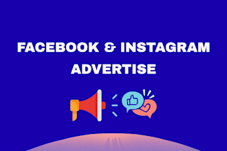 run high converting facebook and instagram ads campaign