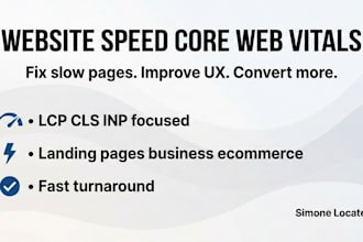 optimize your website speed and conversions with cro fixes