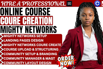 mighty networks mighty network online course mighty network mighty network audit