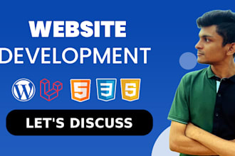 help with your web application