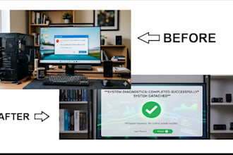 clean up optimize your windows PC for performance and gaming