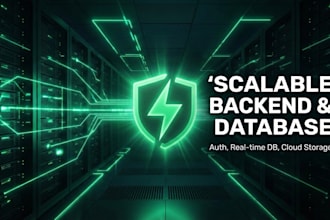 build secure backend for mobile apps using supabase
