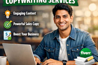 write conversion focused copy for your business