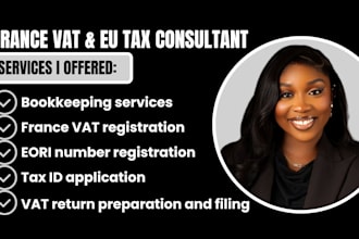french corporate personal tax, oos, comptabilite france SAS tva vat registration