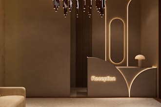 restaurant  commercial interior design