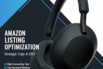 write an amazon SEO listing that ranks on page 1 a10 optimized