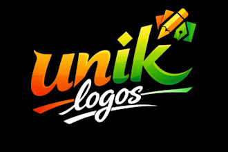 un logo moderno por 5