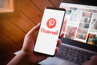 grow your pinterest fast with 100 SEO optimized viral pins daily