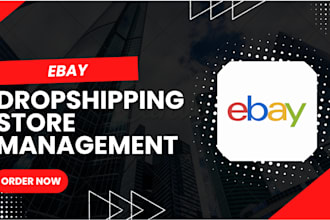 do supplier to ebay and amazon to ebay dropshipping