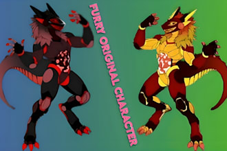 furry art anthro character fursona furry oc pfp sfw oc nsfw character