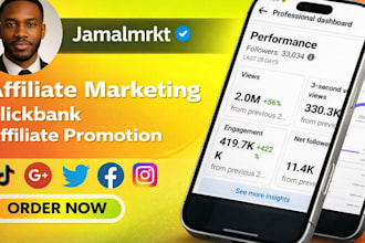 promote clickbank affiliate products for traffic marketing