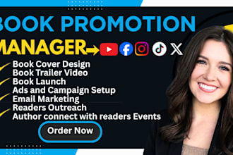boost book sales ebook promotion  amazon KDP marketing book to active readers
