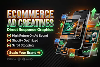 design high converting instagram ad creatives for business