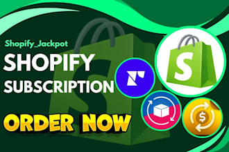 setup shopify subscription appstle seal recharge subi loop joy kaching eca super