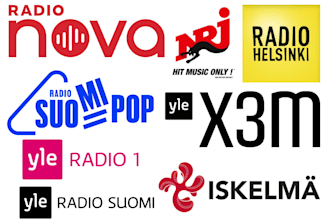 offer exclusive airplay and song promotion on finnish radio