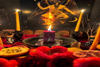 powerful love spell caster and real spiritual work expert