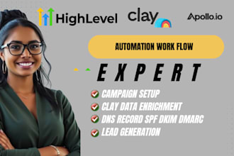 train and do consultation on clay com apollo gohighlevel