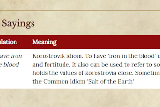 create a custom constructed language tailored to your story, game, or world