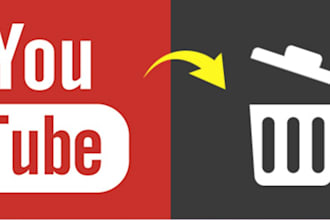 take down delete harassing remove copyright mass reports fb youtube ig from dmca