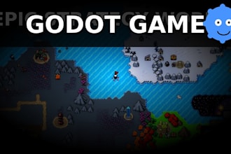 develop godot game godot 4 multiplayer game prototype, bug fixes, indie games