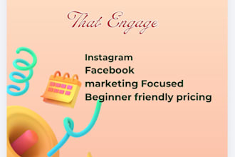 write a catchy instagram captions and marketing lines
