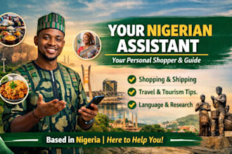 do anything in nigeria be your virtual assistant run online task data entry