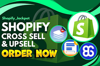 setup shopify upsell bogos selleasy releasit  hextom kaching easysell essential