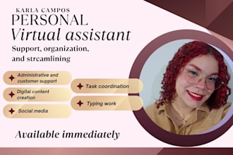 your virtual personal assistant