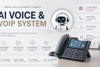 setup ai voice agent for real estate using retell vapi ai ivr setup sip trunk