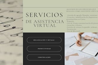 asistente virtual para negocios digitales