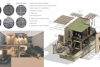 plan and visualize your space using revit and enscape