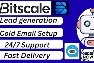 setup instantly ai for cold email outreach, warmup and lead generation
