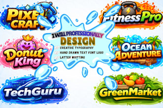 design your innovative typography