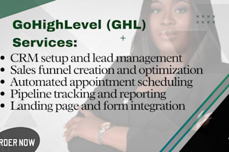 automate your marketing workflows using gohighlevel, omnisend, and ghi setups