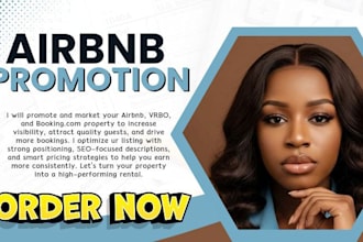 do airbnb promotion airbnb marketing vrbo to increase bookings