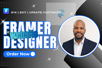 fix framer website framer portfolio site framer template framer redesign framer