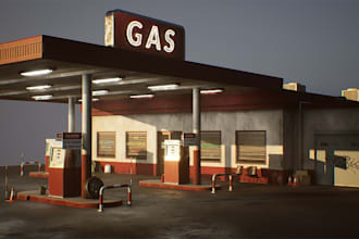 build roblox map roblox shop roblox building roblox gas station easy to navigate