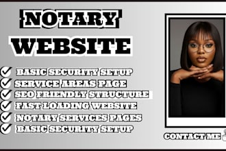 notary website, notary public website, mobile notary website, loan signing agent