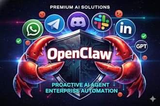 securely install and configure openclaw ai agent on vps with whatsapp