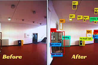 provide accurate bounding box annotation for object detection