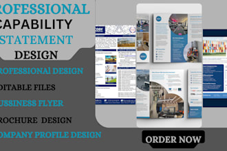 create a winning capability statement for your business or government contracts